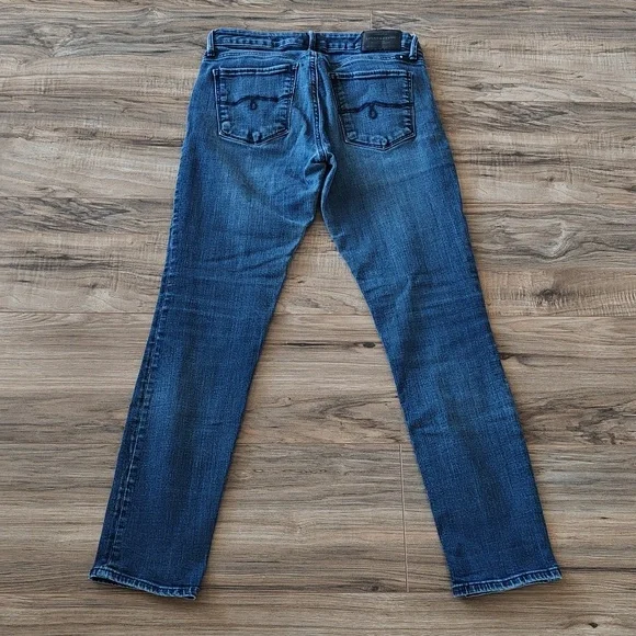 VGUC Lucky Brand Lolita Skinny Ankle Jeans - Picture 4 of 7